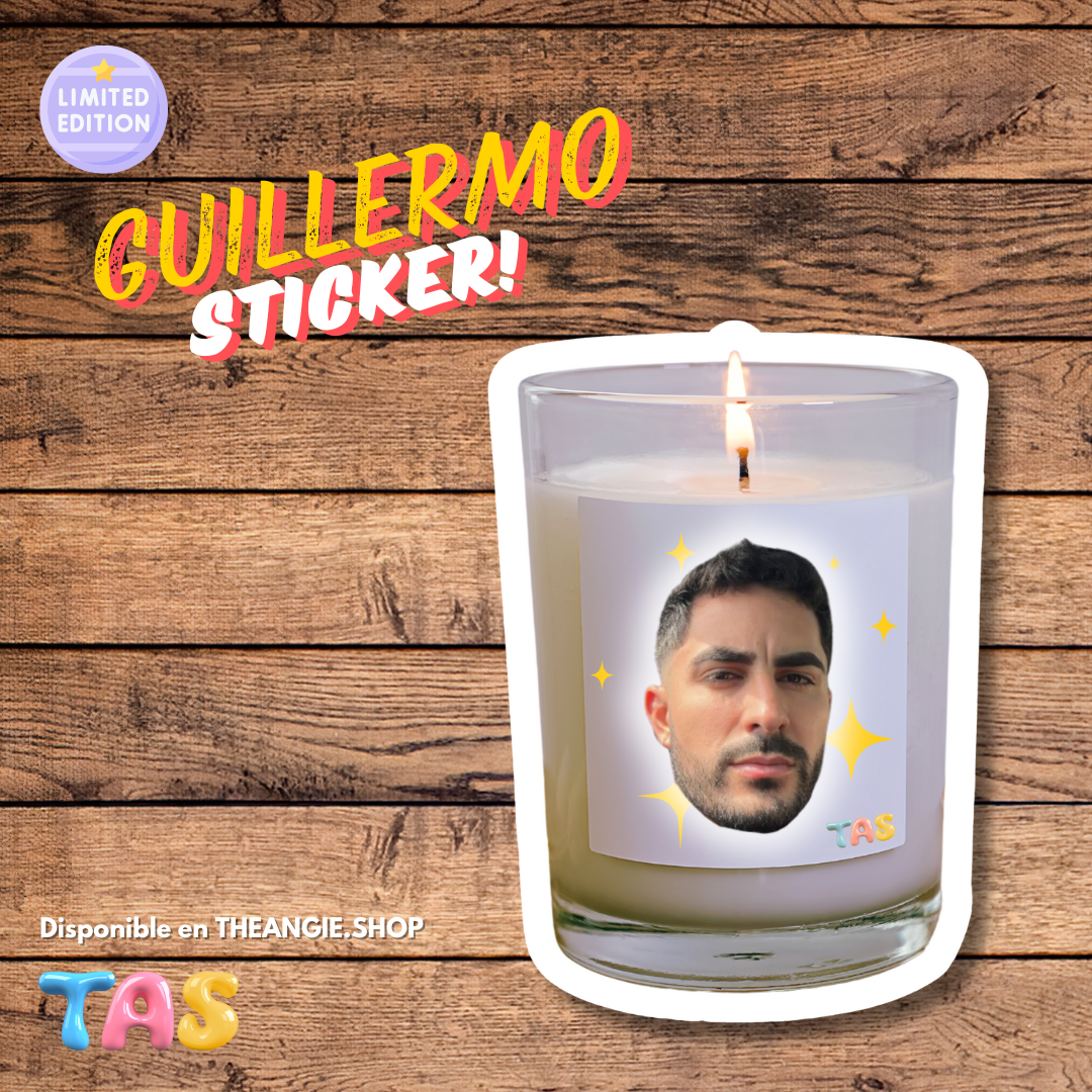 LA VELA DE GUILLERMO