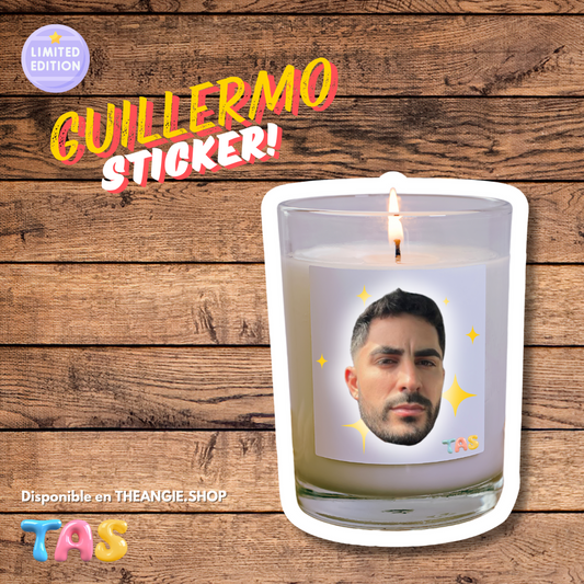 LA VELA DE GUILLERMO