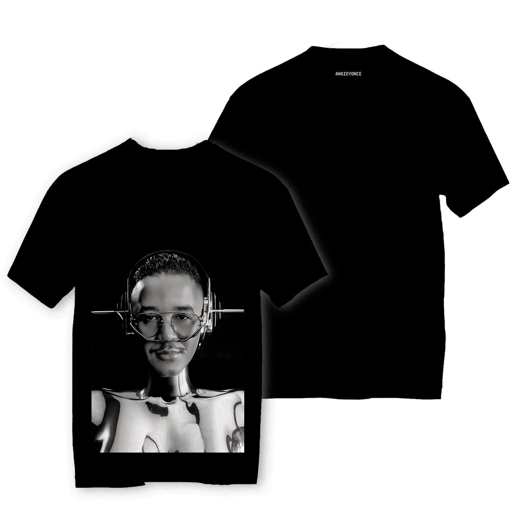 Camisa- Angie Cyborg