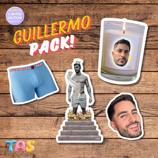 EL GUILLERMO PACK