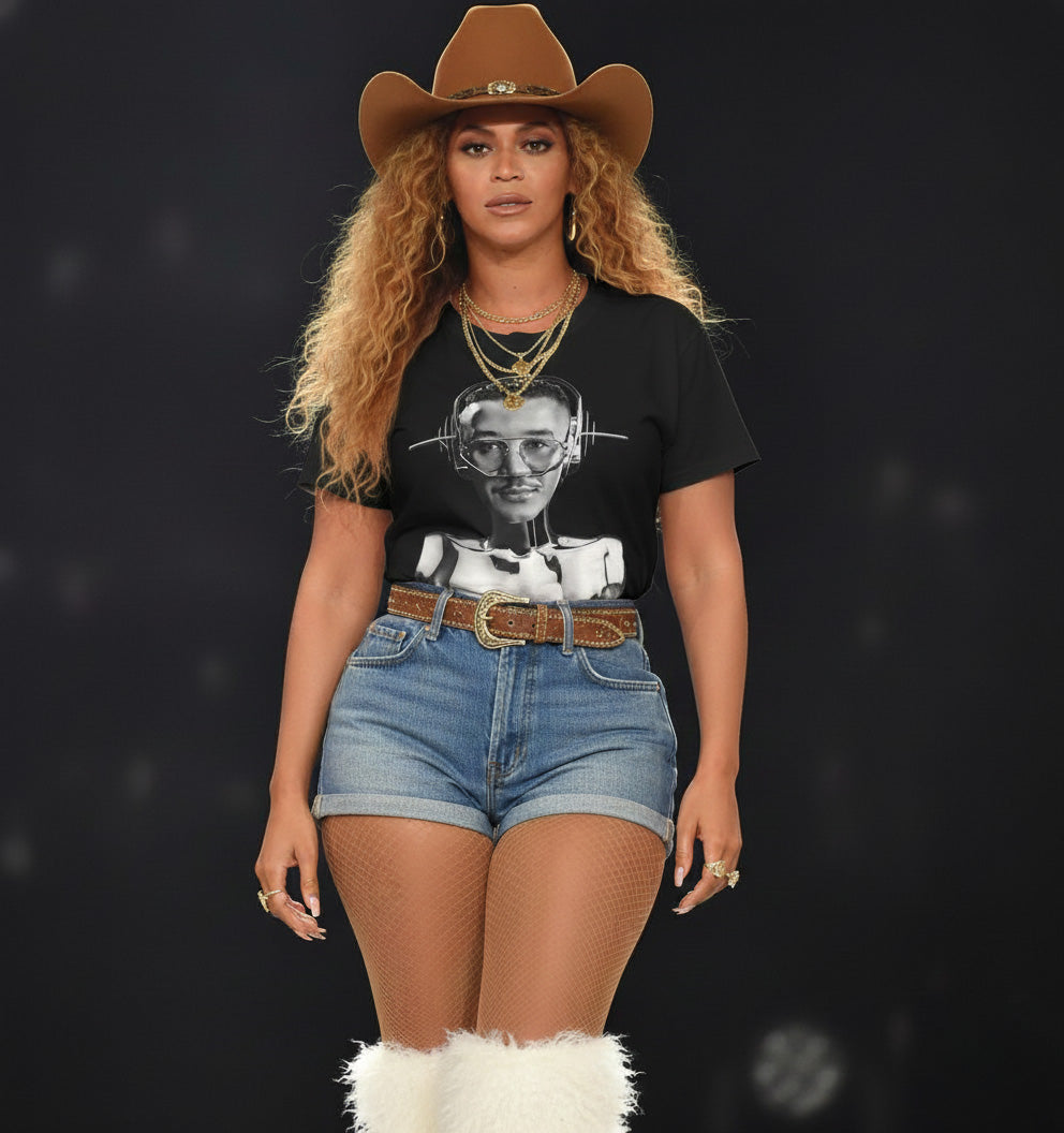 Camisa- Angie Cyborg