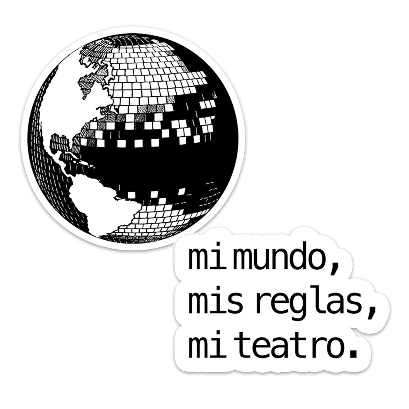 Sticker Pack Oficial