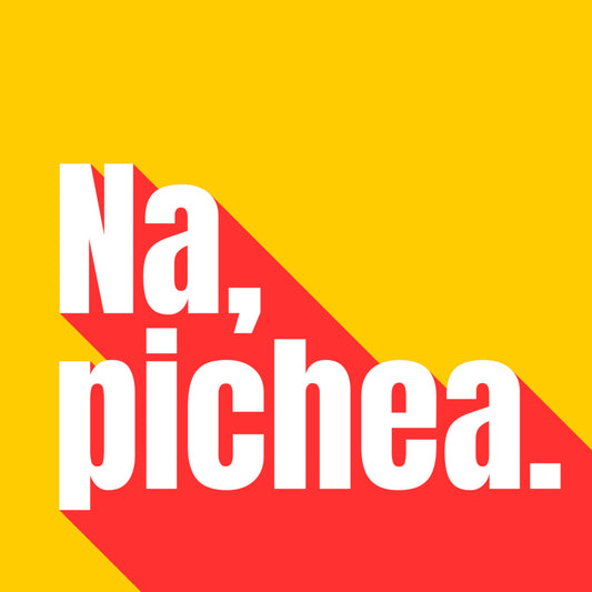 Na' Pichea Sticker